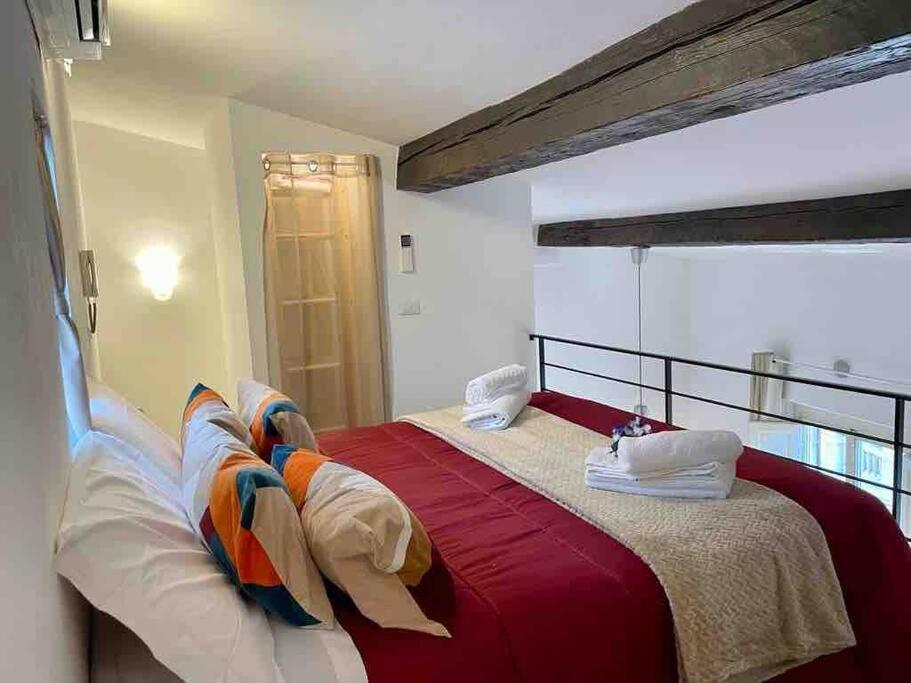 Apartmán Novella'S Loft Near Santa Maria Novella Station Florencie Exteriér fotografie