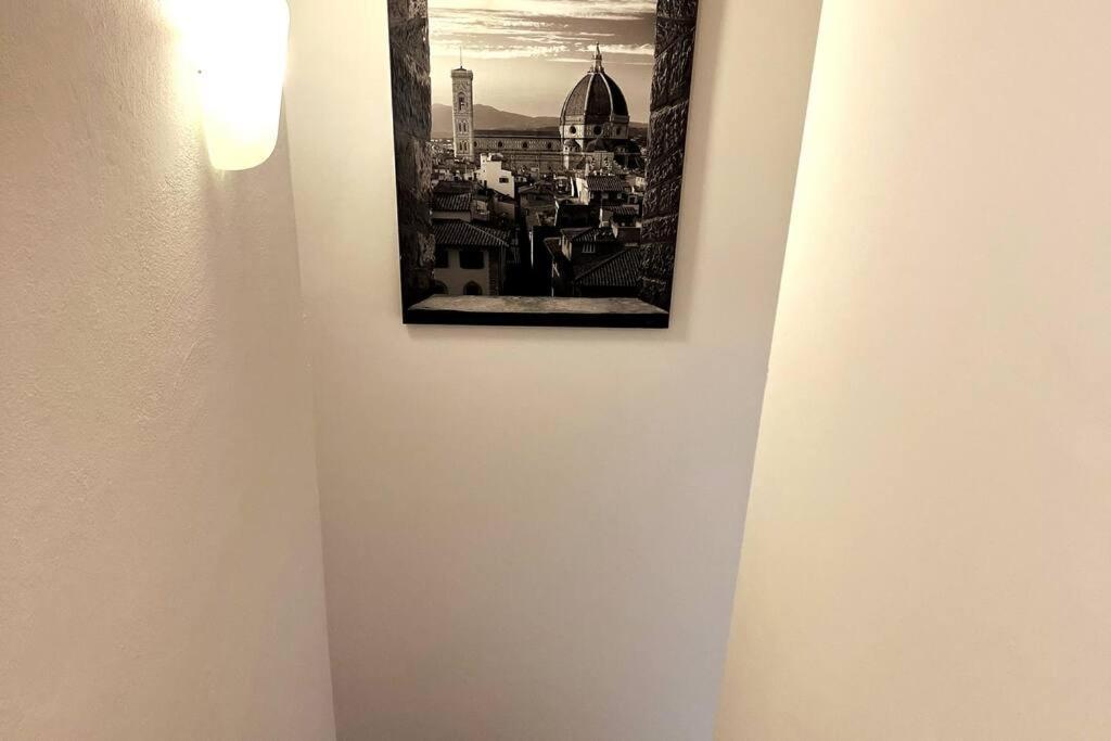 Apartmán Novella'S Loft Near Santa Maria Novella Station Florencie Exteriér fotografie
