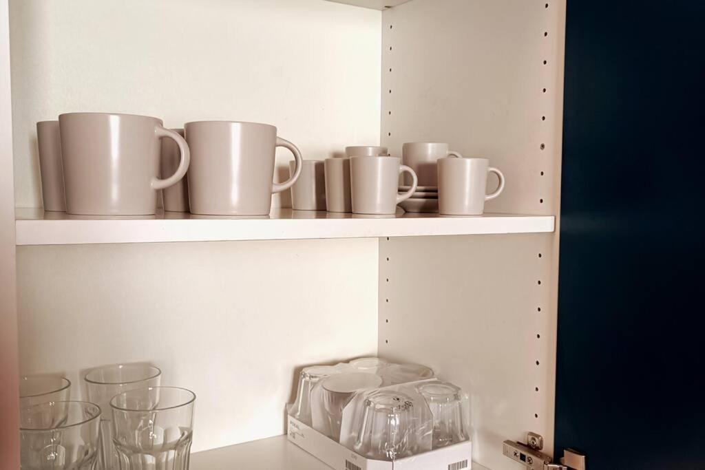 Apartmán Novella'S Loft Near Santa Maria Novella Station Florencie Exteriér fotografie