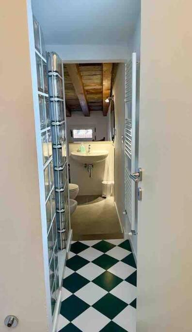 Apartmán Novella'S Loft Near Santa Maria Novella Station Florencie Exteriér fotografie