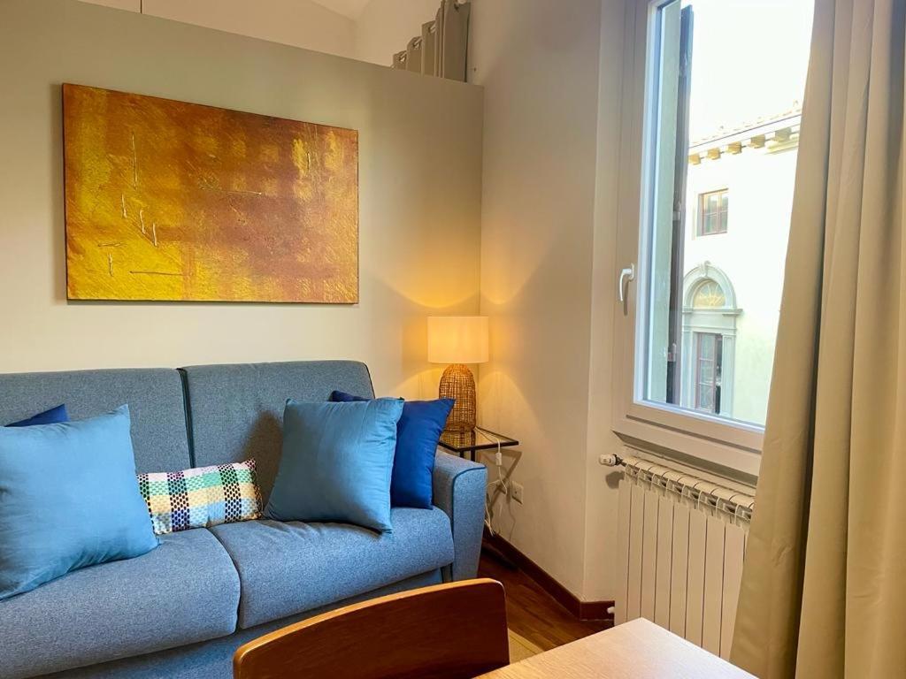 Apartmán Novella'S Loft Near Santa Maria Novella Station Florencie Exteriér fotografie