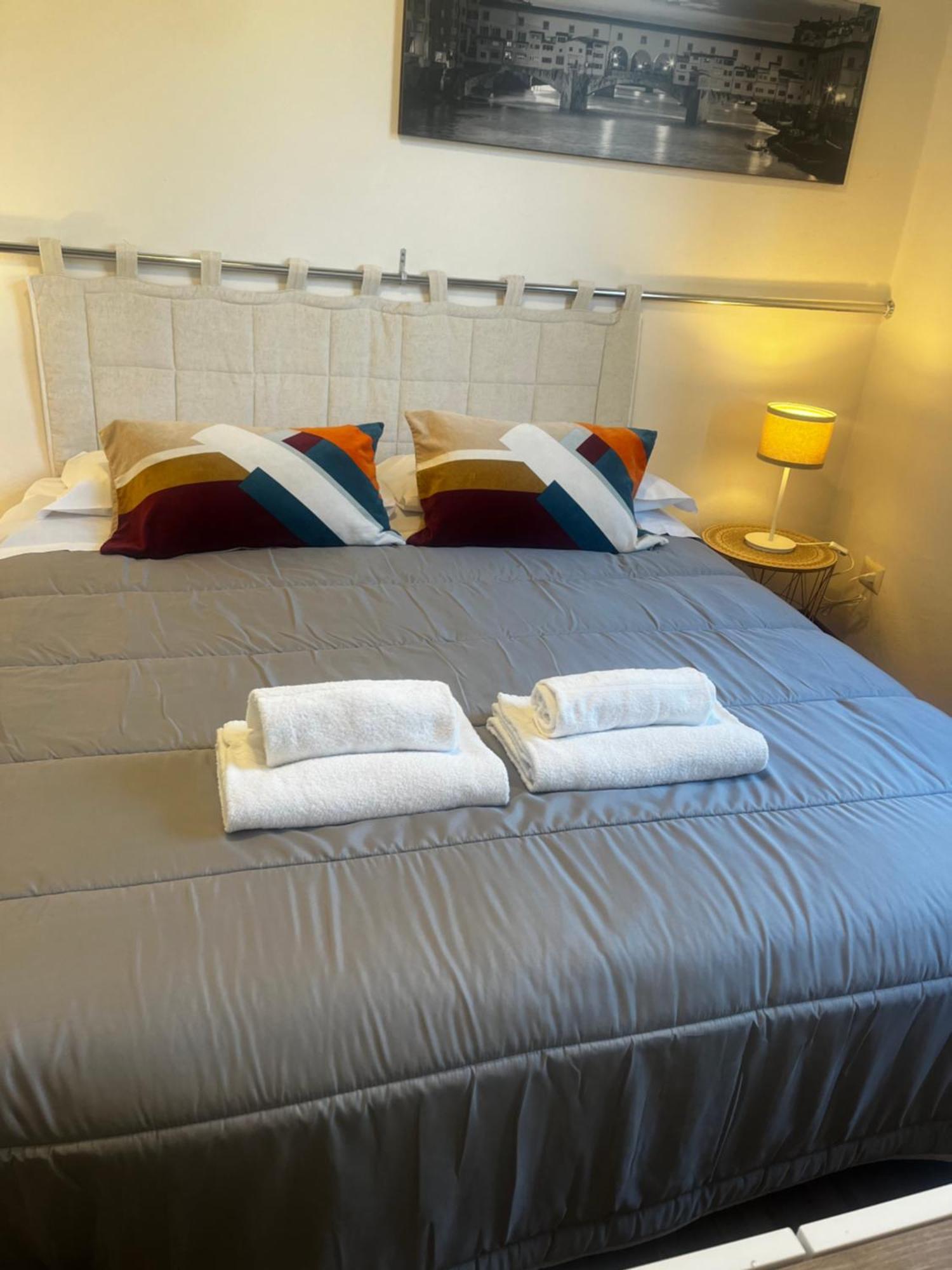 Apartmán Novella'S Loft Near Santa Maria Novella Station Florencie Exteriér fotografie