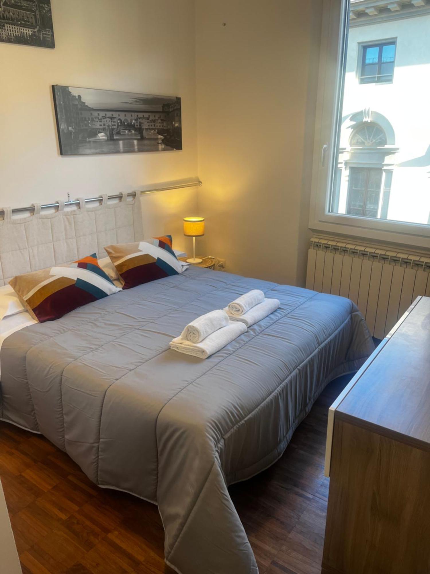 Apartmán Novella'S Loft Near Santa Maria Novella Station Florencie Exteriér fotografie